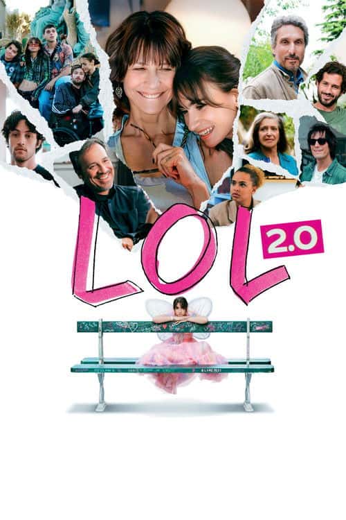 LOL 2.0: Anne’s Golden Hour poster