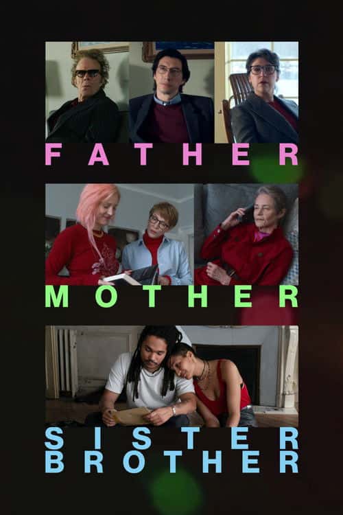 Father Mother Sister Brother poster