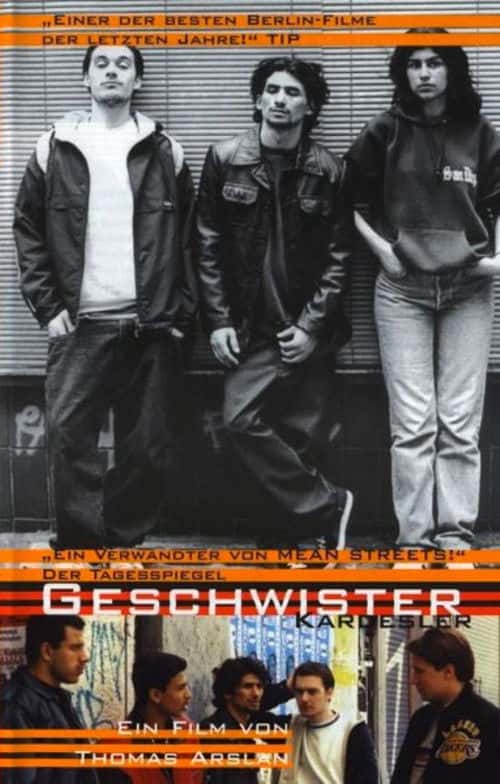 Brothers and Sisters poster