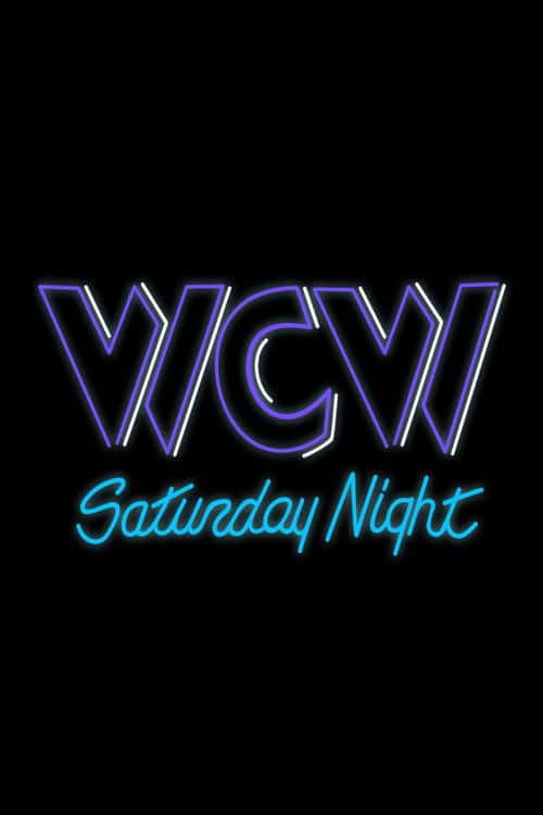 WCW Saturday Night poster