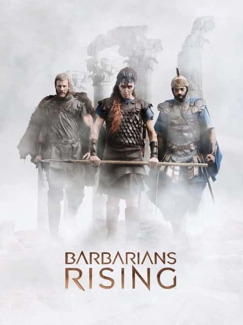 Barbarians Rising poster