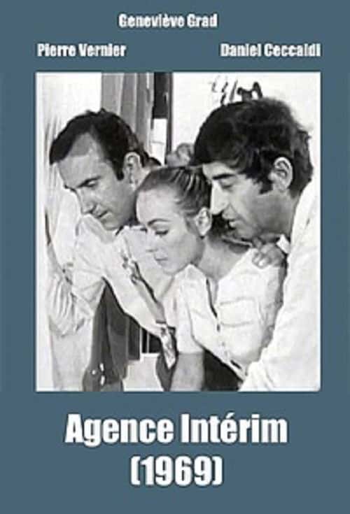 Agence Interim poster
