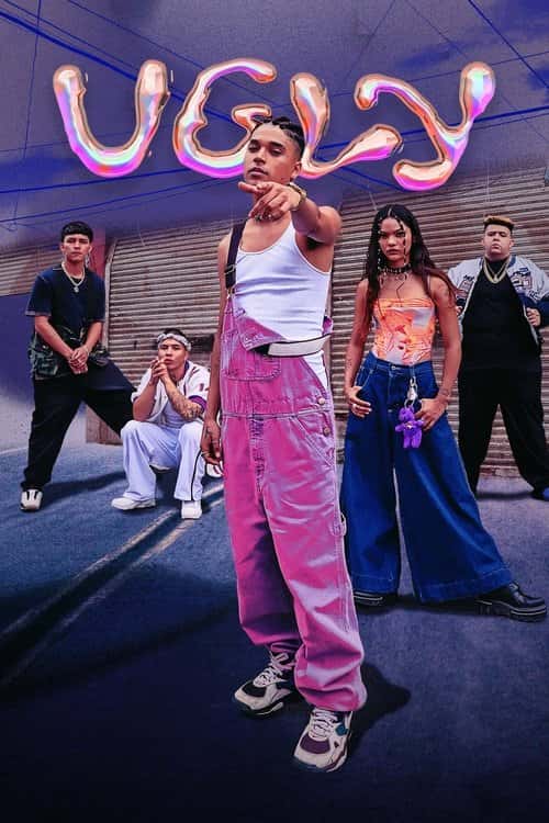 Vgly poster