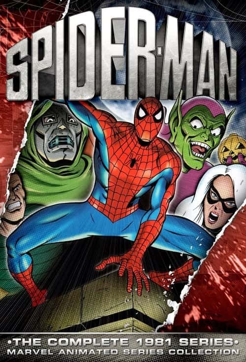 Spider-Man poster