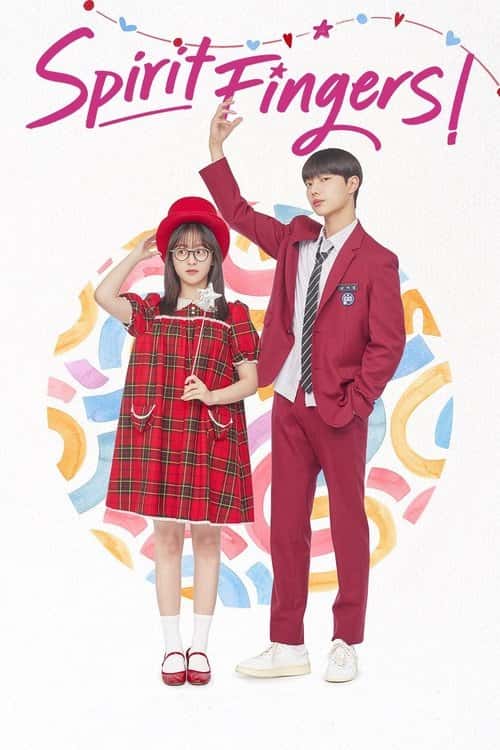 Spirit Fingers poster