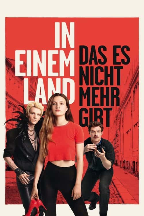 In a Land That No Longer Exists poster