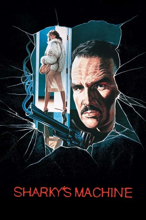 Sharky's Machine poster
