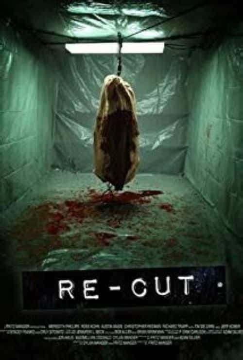 Re-Cut poster