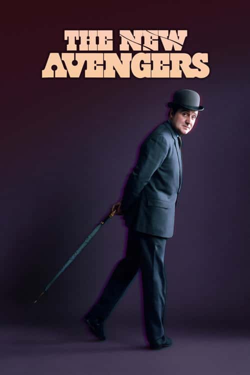 The New Avengers poster
