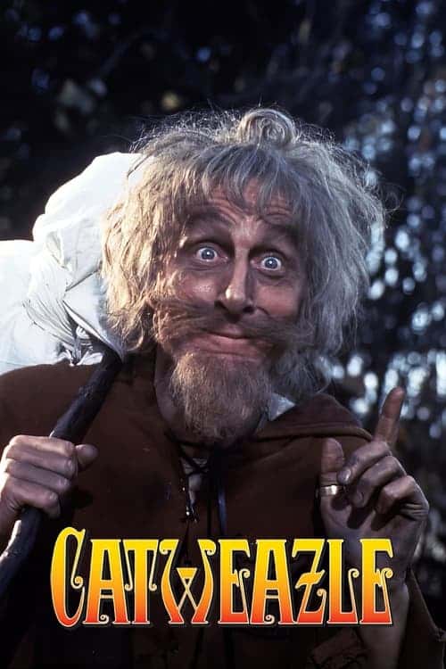 Catweazle poster