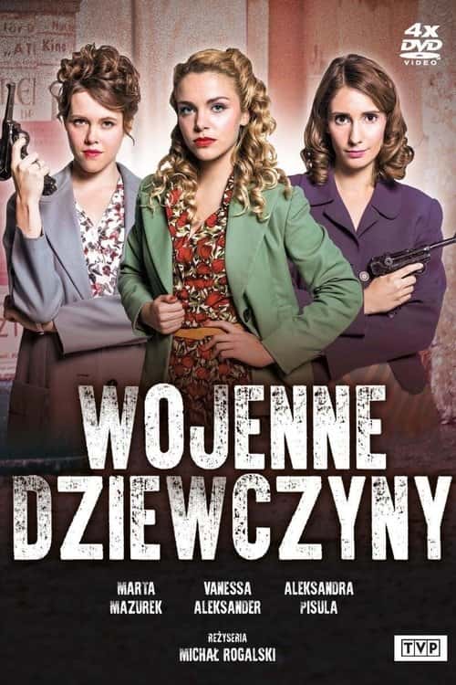 War Girls poster