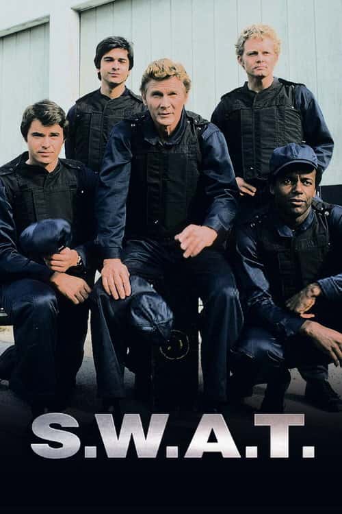 S.W.A.T. poster