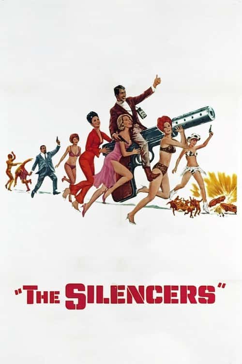 The Silencers poster