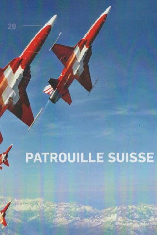 Patrouille Suisse poster