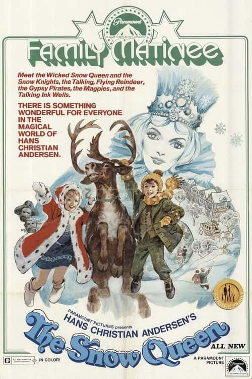The Snow Queen poster