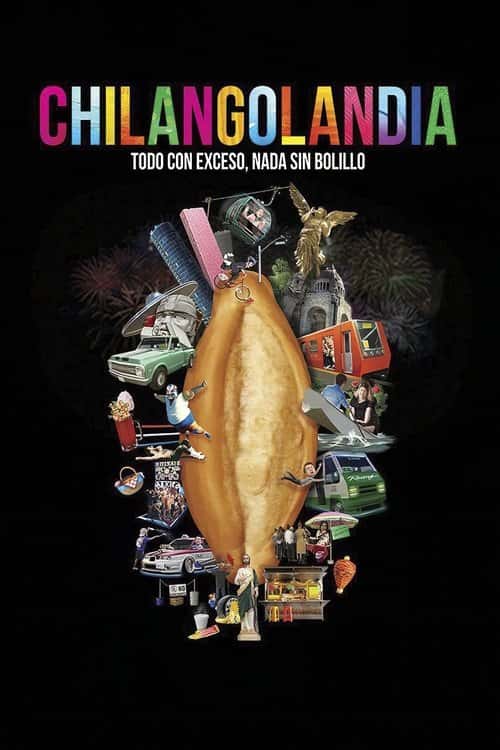 Chilangolandia poster