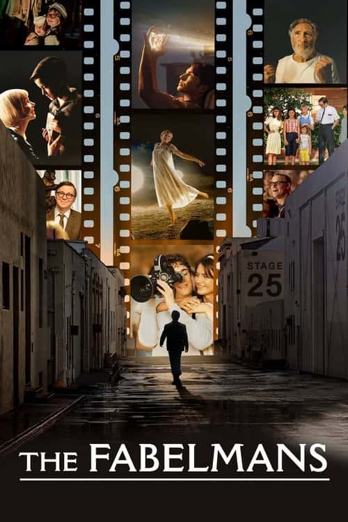The Fabelmans poster
