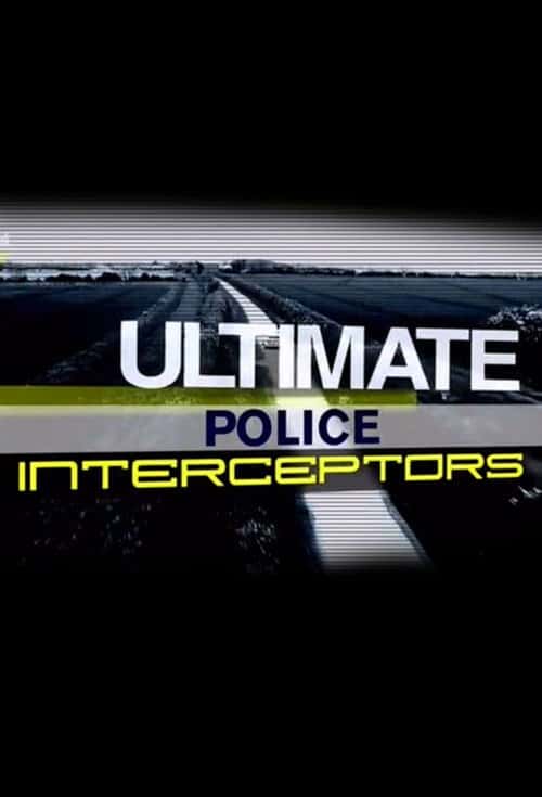 Ultimate Police Interceptors poster