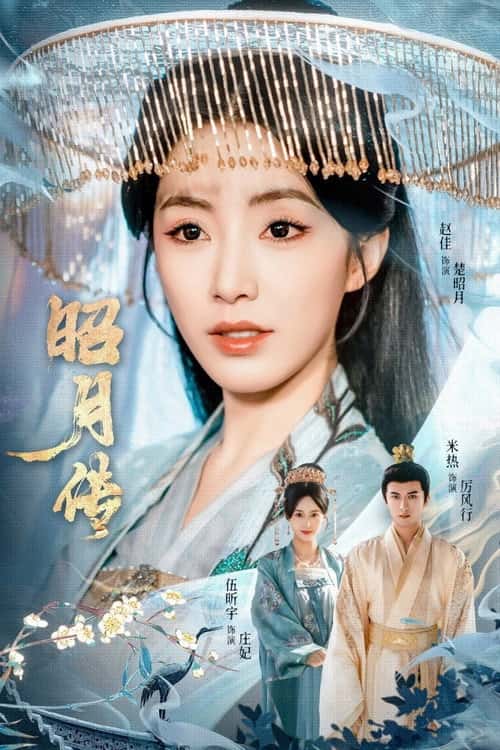 The Legend of Zhaoyue poster