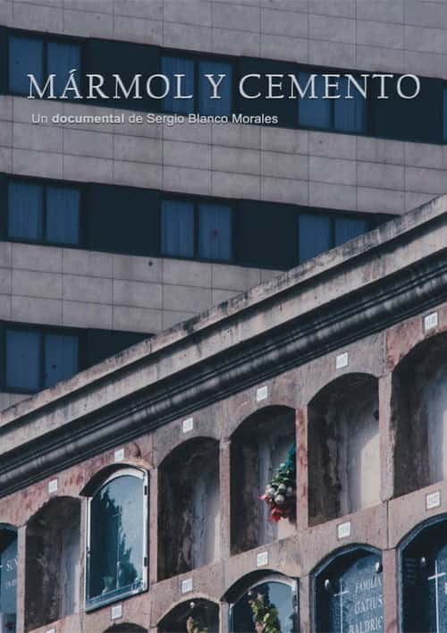 Marble and Concrete poster