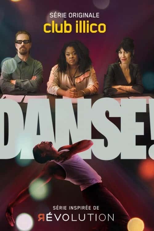 Danse! poster