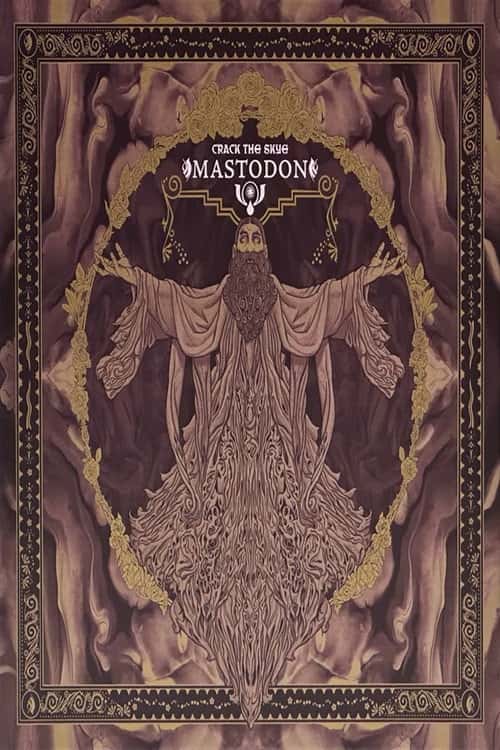 Mastodon: Crack the Skye 10th Anniversary Tour Film poster
