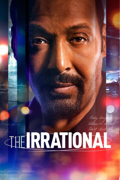 The Irrational poster