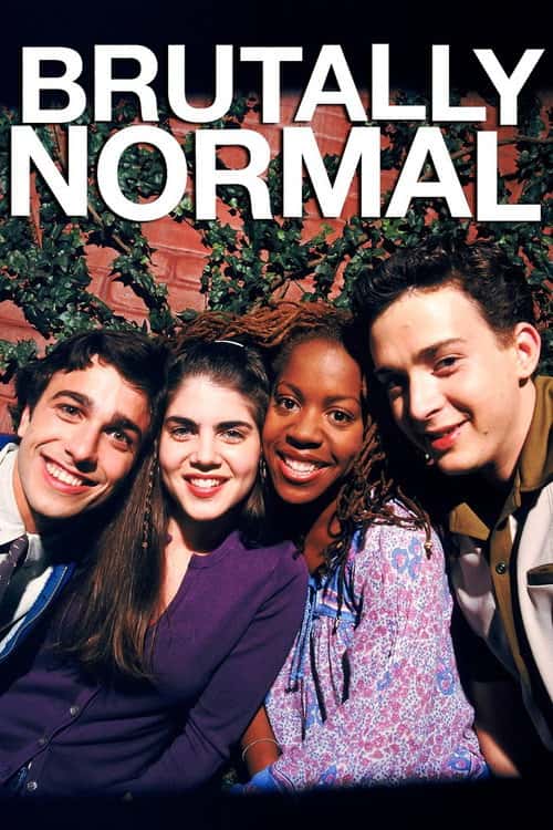 Brutally Normal poster