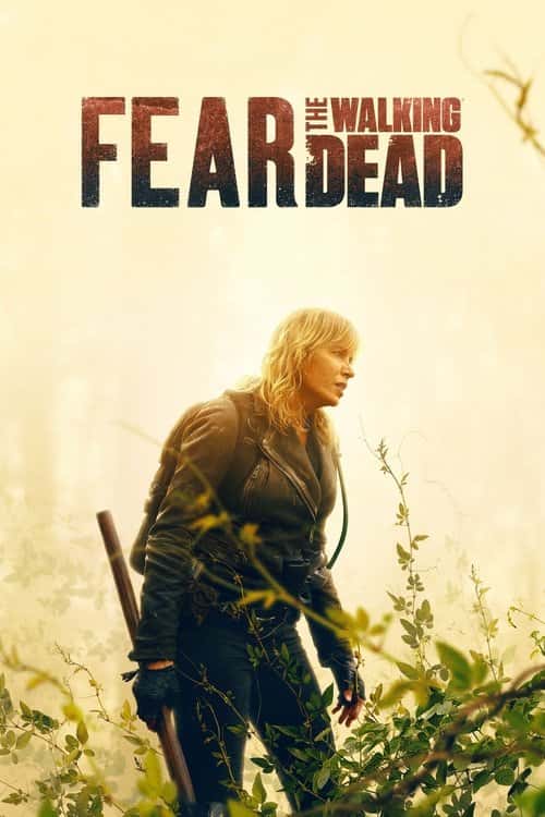 Fear the Walking Dead poster