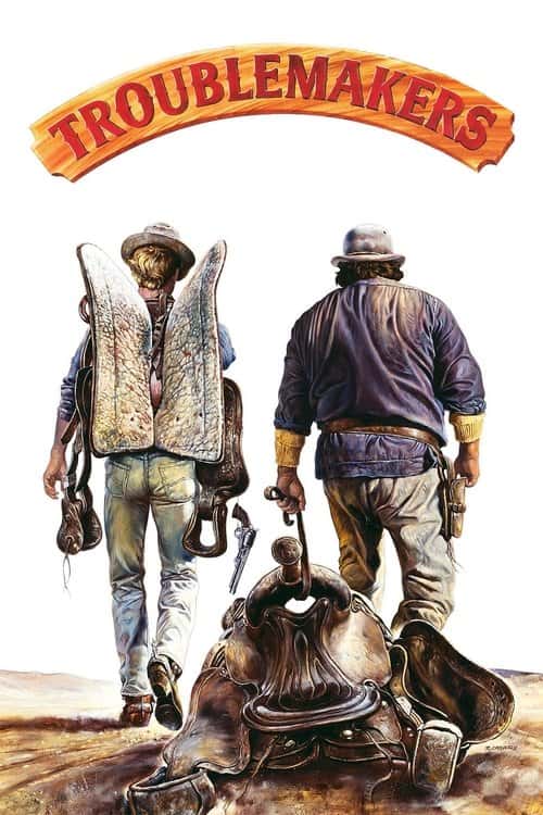 Troublemakers poster