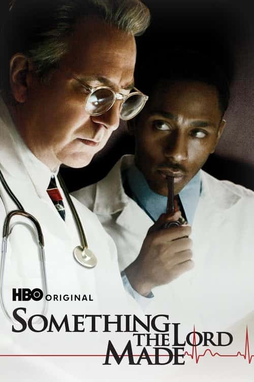 Something the Lord Made poster