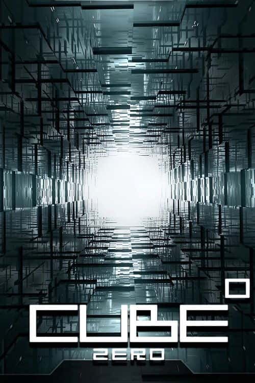Cube Zero poster