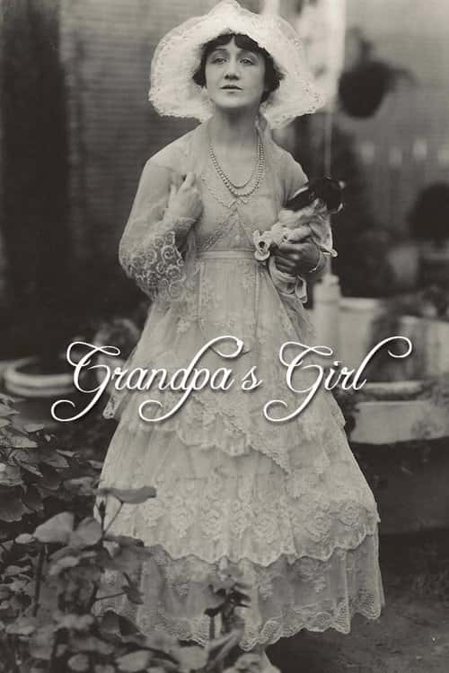 Grandpa's Girl poster