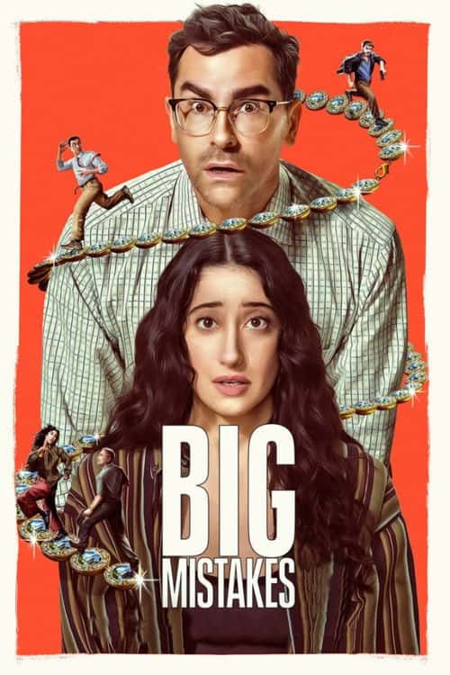 Big Mistakes poster