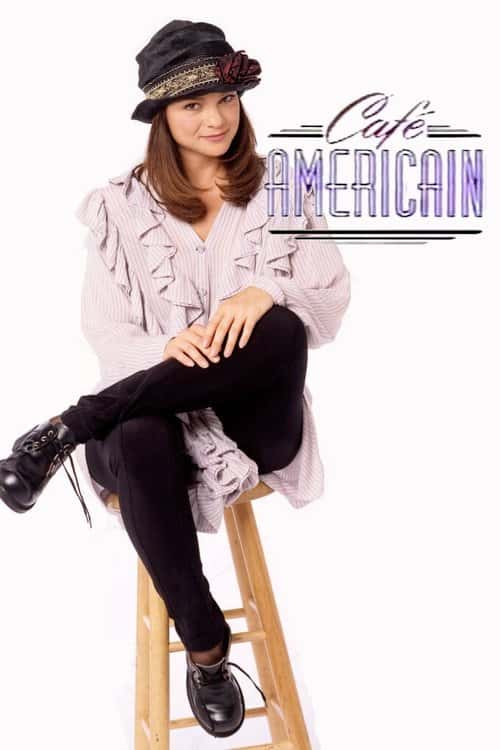 Cafe Americain poster