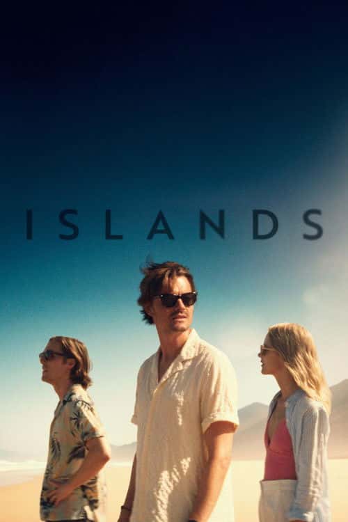 Islands poster