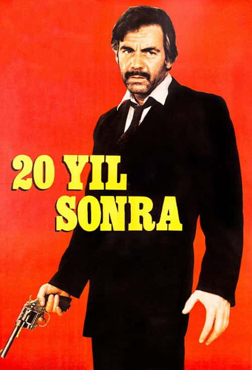 Twenty Years Later poster