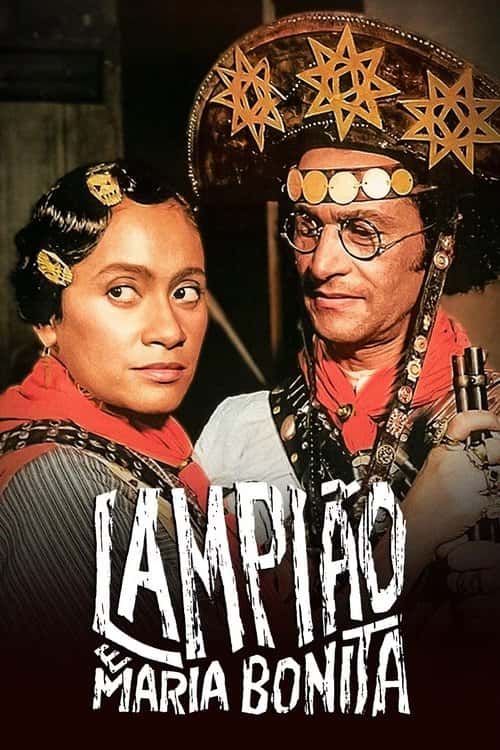 Lampião e Maria Bonita poster