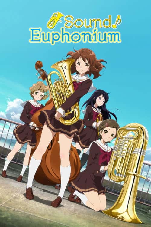 Sound! Euphonium poster