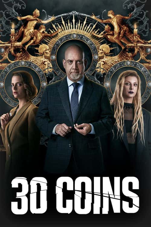 30 Coins poster
