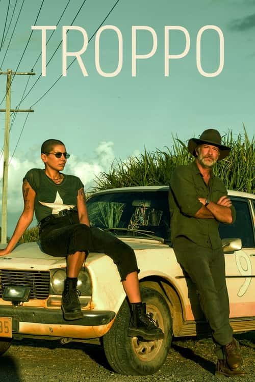 Troppo poster
