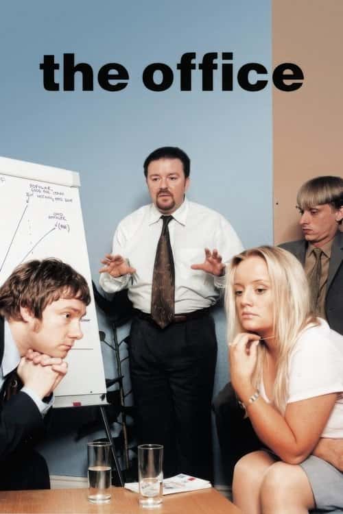 The Office poster