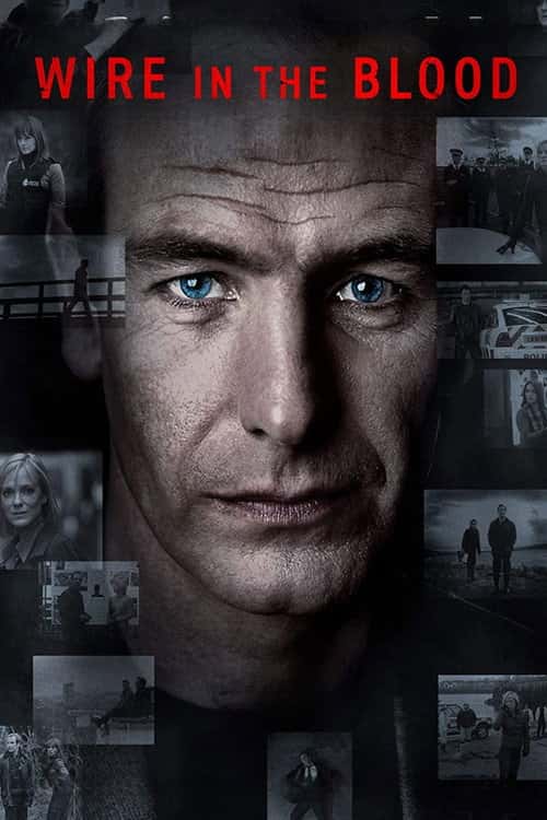 Wire in the Blood poster