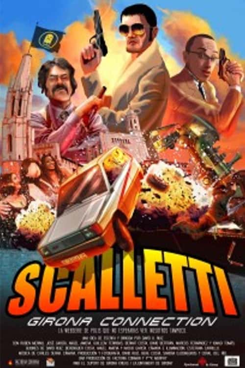Scalletti: Girona Connection poster