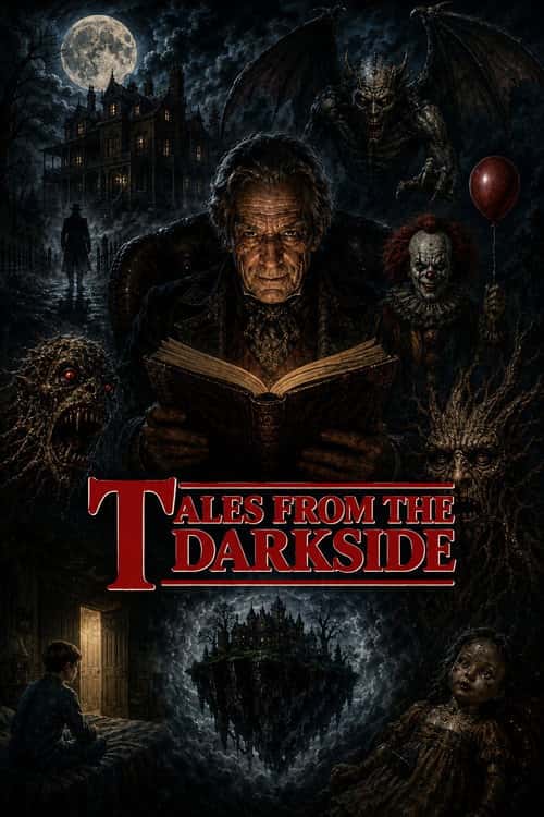Tales from the Darkside poster