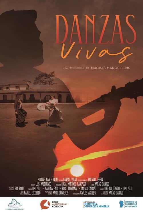 Living Dances poster