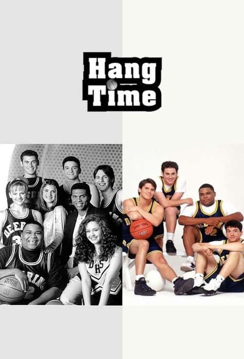 Hang Time poster