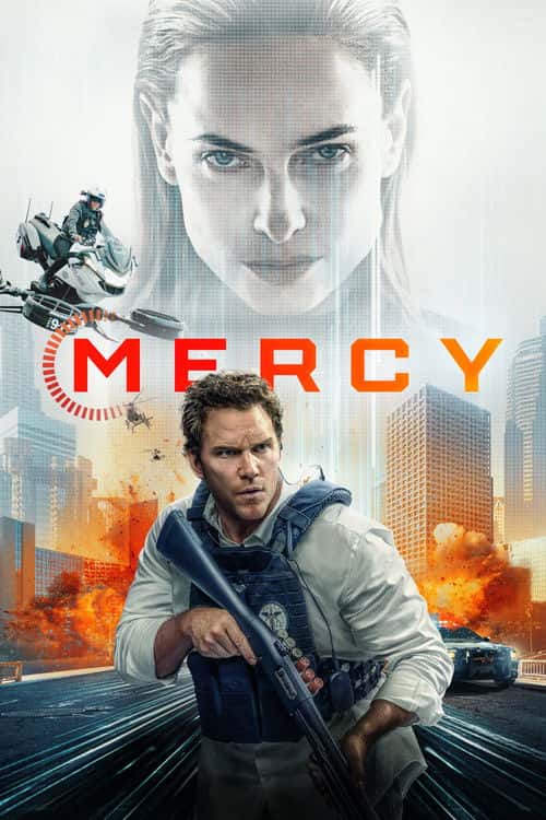 Mercy poster