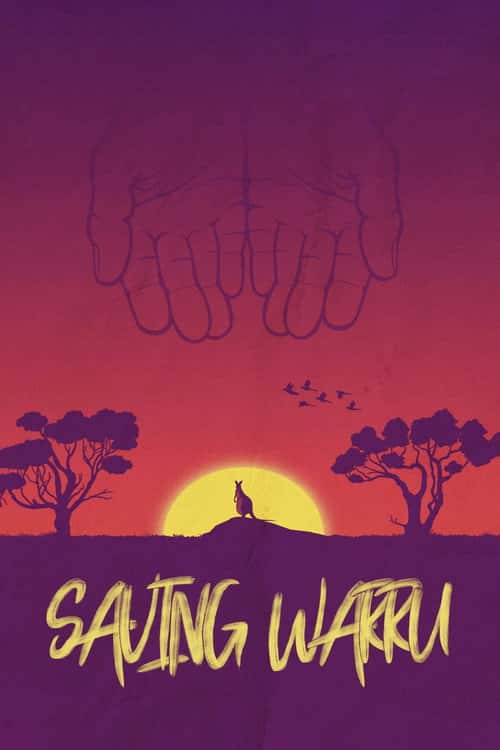 Saving Warru poster