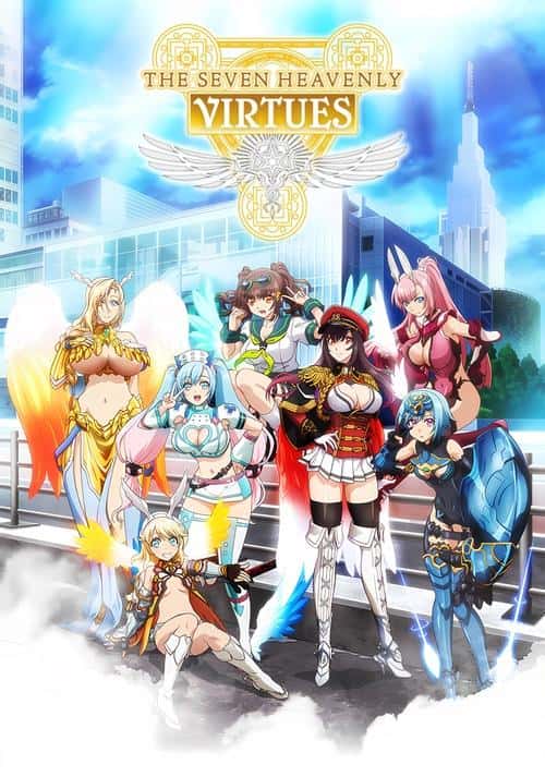 The Seven Heavenly Virtues poster